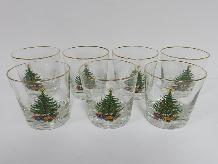 Christmas Rocks Glasses