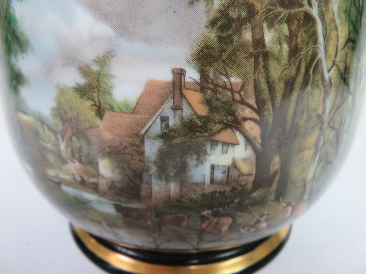 Vintage French Cachepot