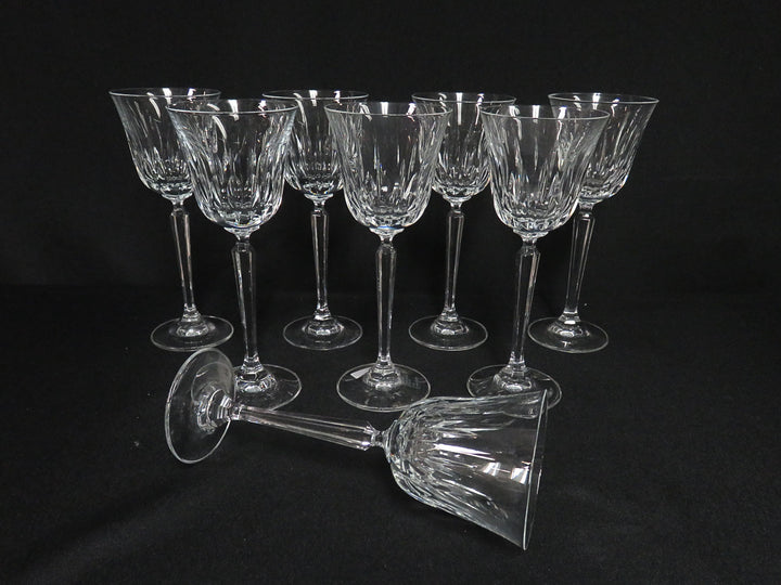 Mikasa Wine Glasses
