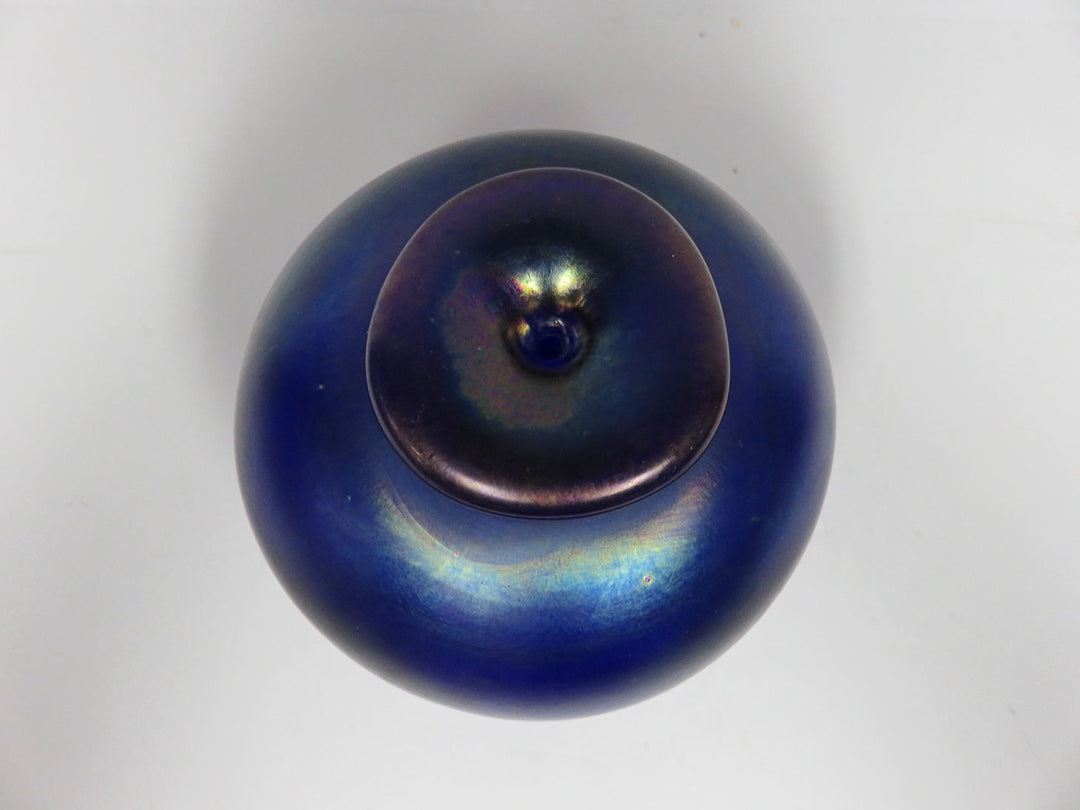 Ornamental Glass Vase
