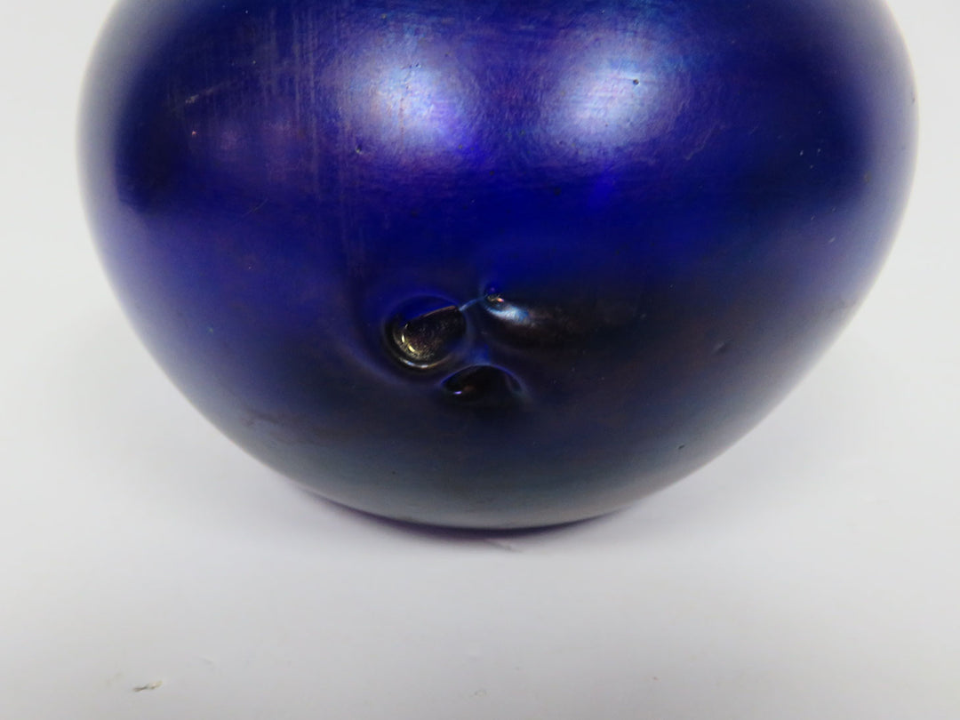 Ornamental Glass Vase
