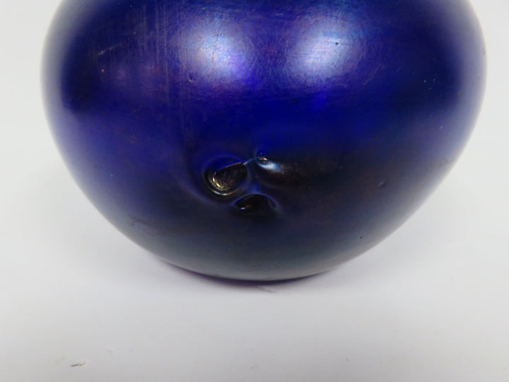 Ornamental Glass Vase
