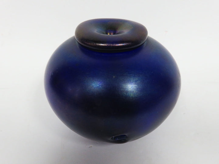 Ornamental Glass Vase