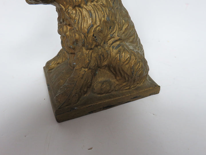 Scottie Figurine