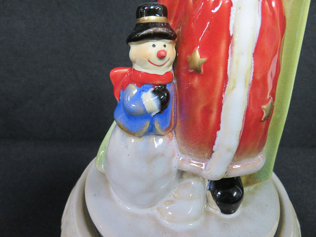 Christmas Music Box