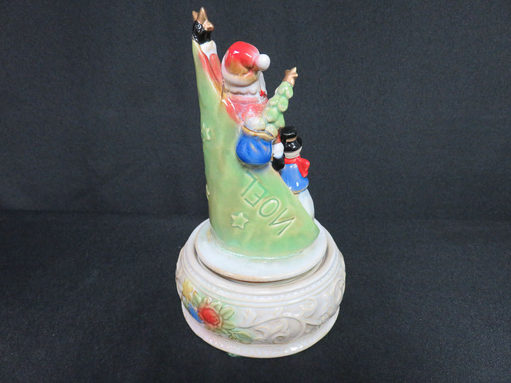 Christmas Music Box