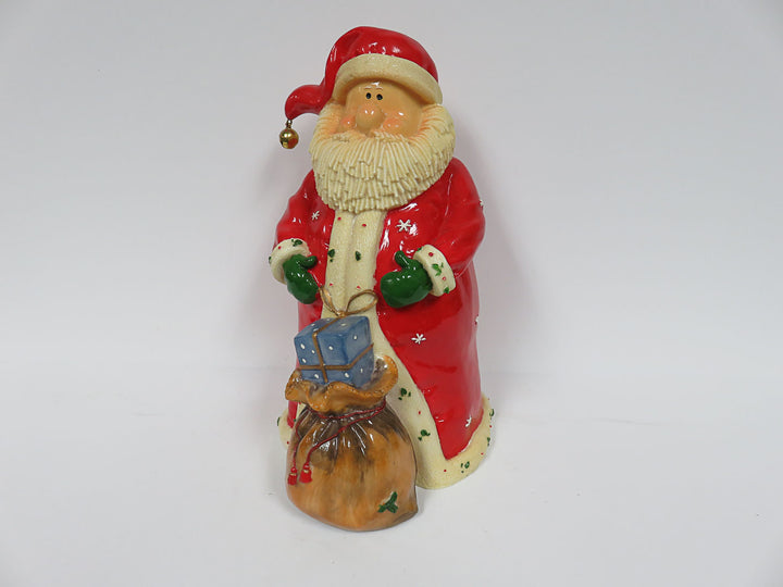 Santa Claus Figure