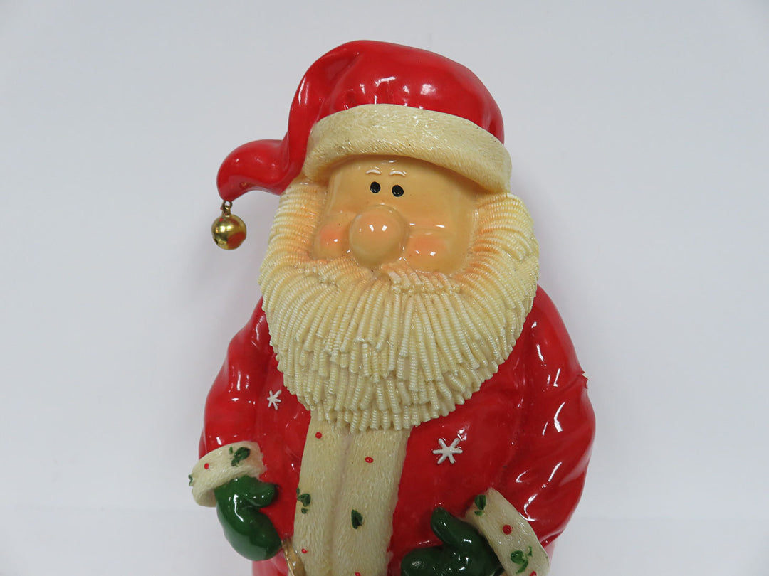 Santa Claus Figure