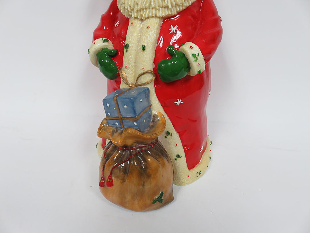 Santa Claus Figure