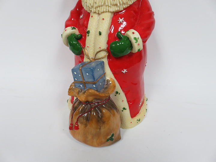 Santa Claus Figure