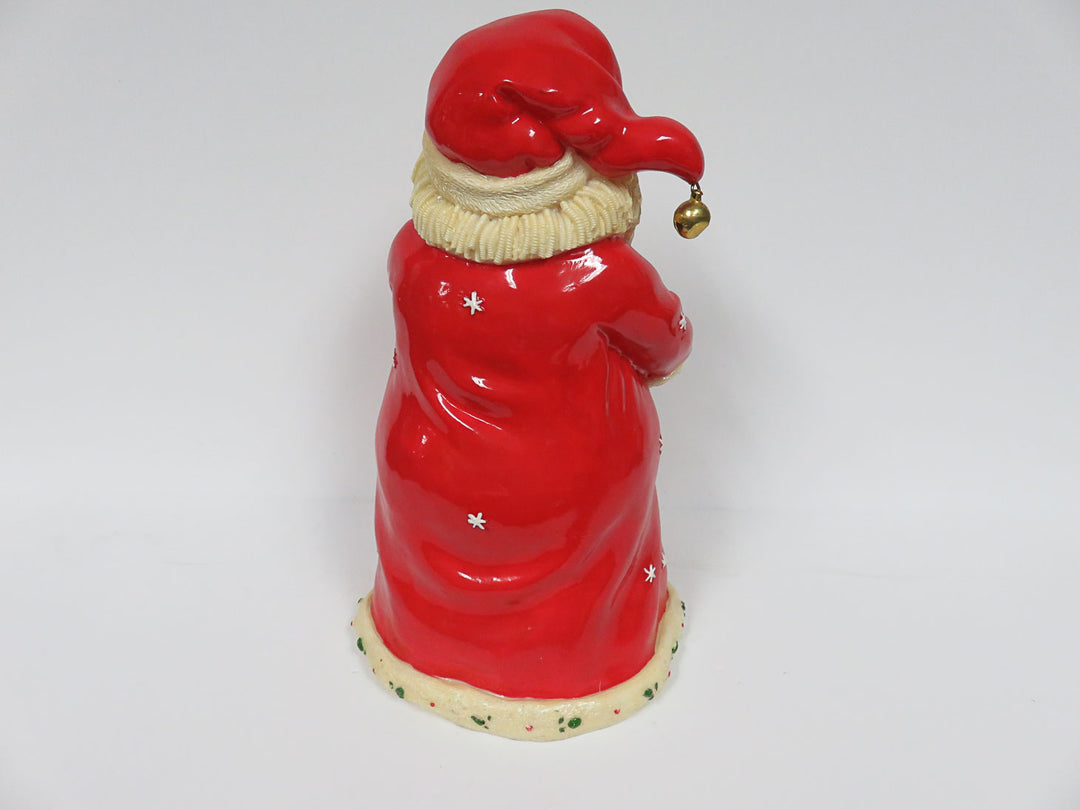 Santa Claus Figure