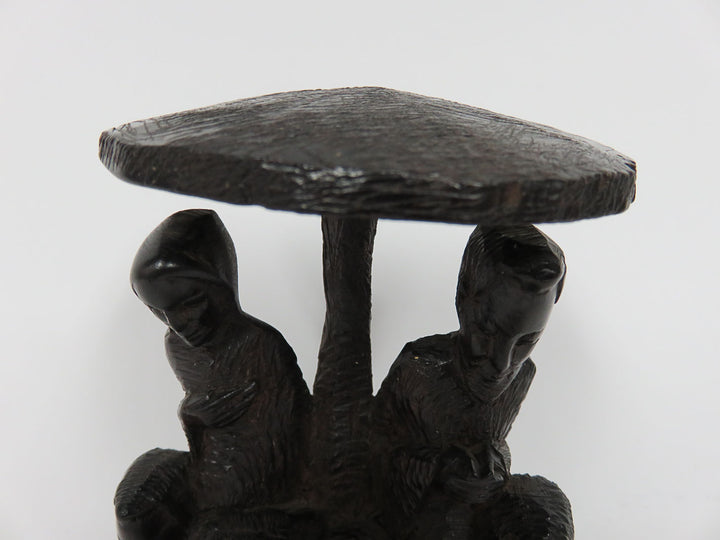 Ebony Nativity Scene