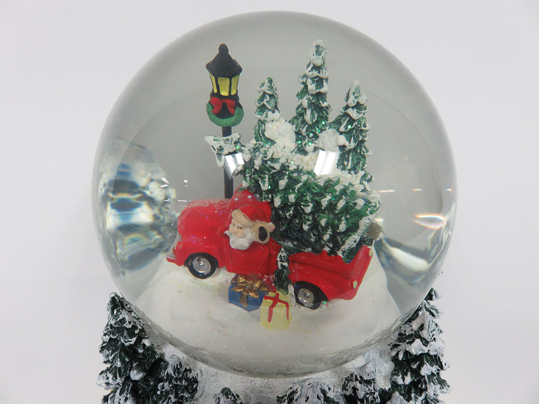 Musical Snow Globe