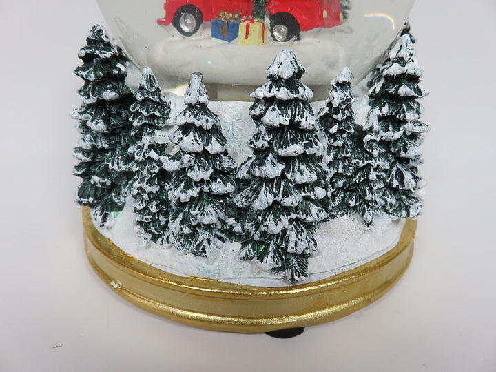 Musical Snow Globe