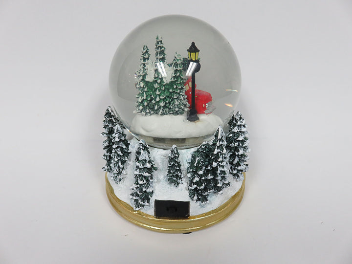 Musical Snow Globe