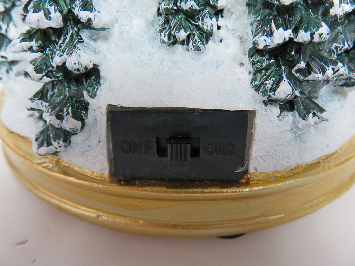 Musical Snow Globe