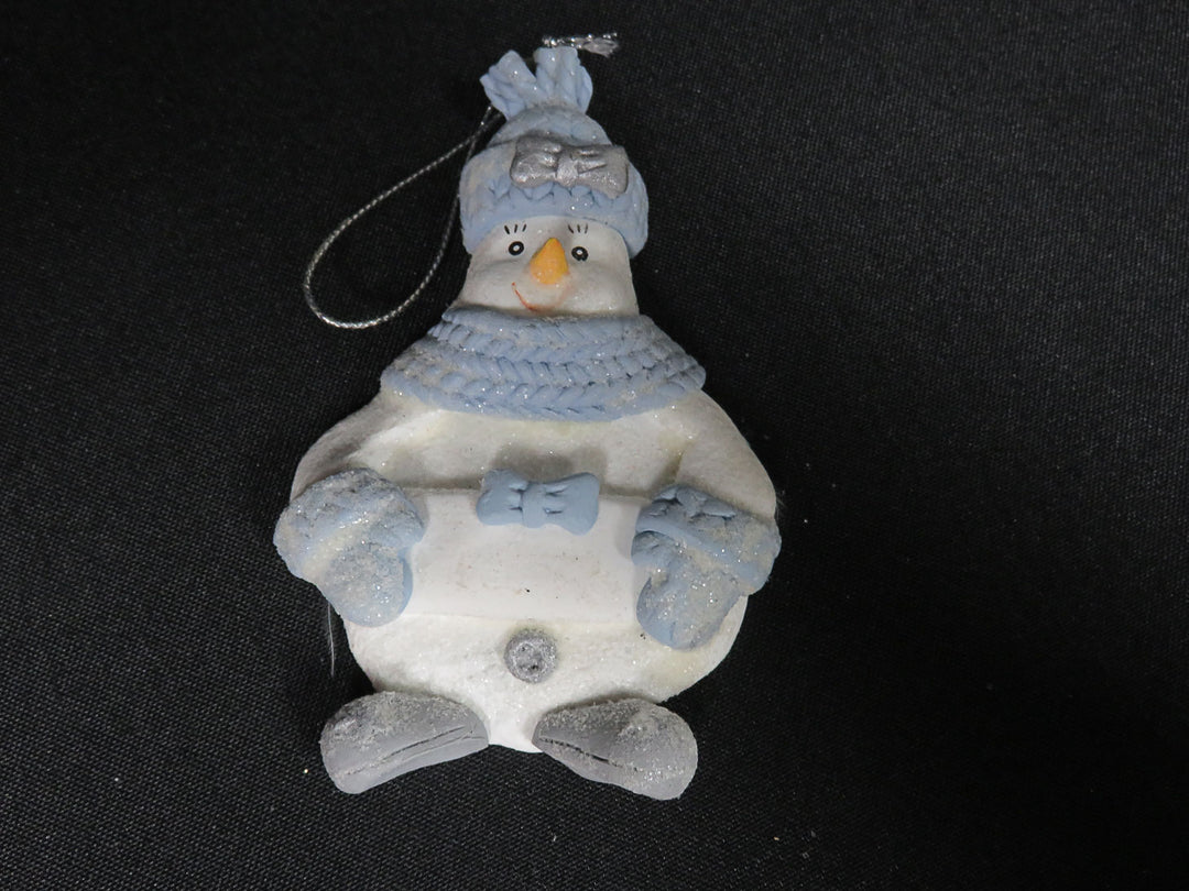 Encore Christmas Snowmen Ornaments