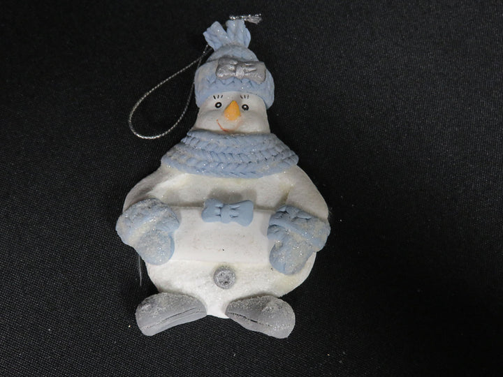 Encore Christmas Snowmen Ornaments