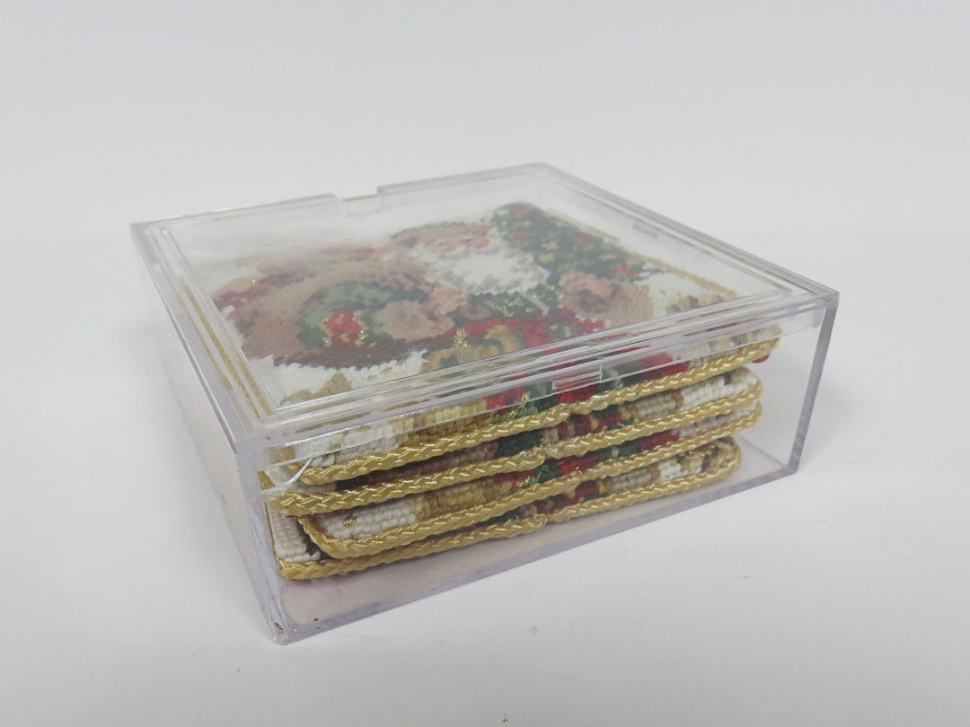 St. Nicholas Coasters