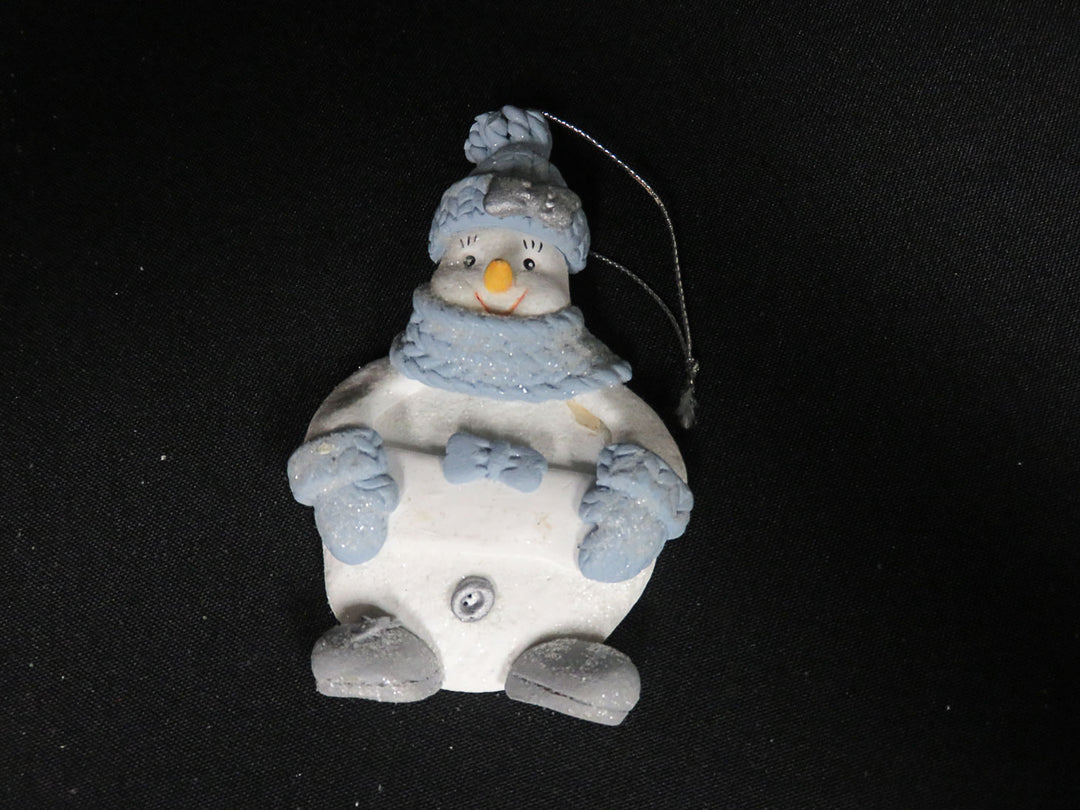 Encore Christmas Snowmen Ornaments