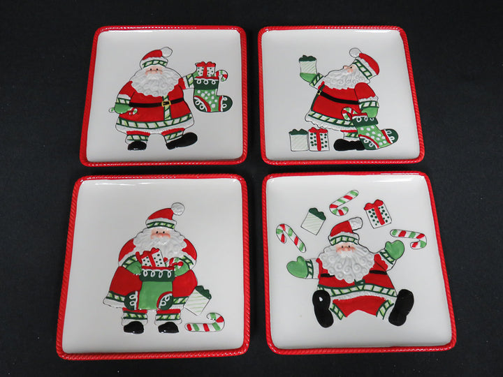 Fitz & Floyd Appetizer Plates