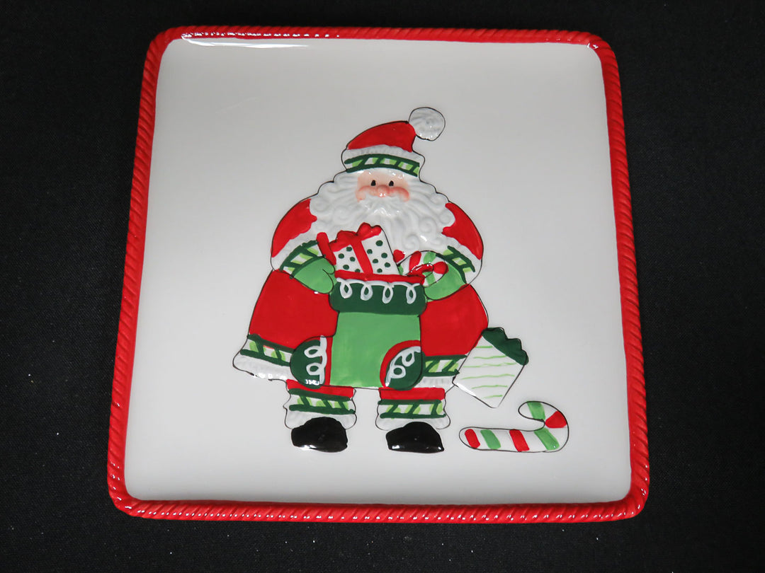 Fitz & Floyd Appetizer Plates