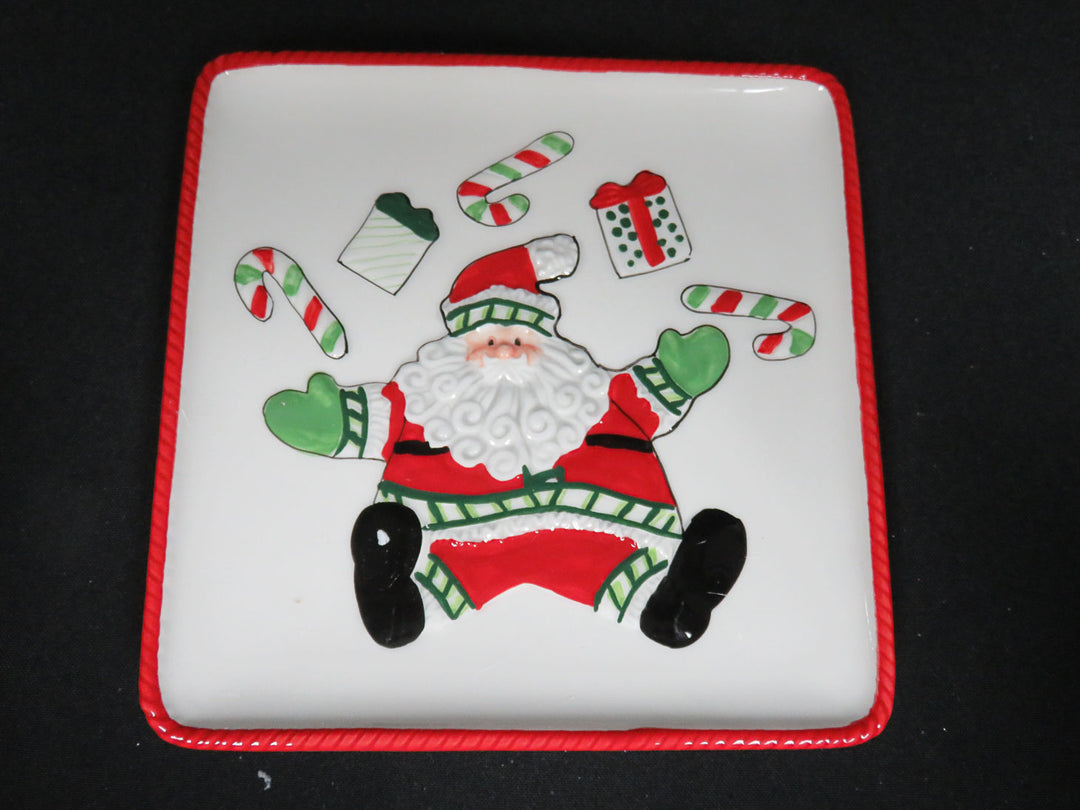 Fitz & Floyd Appetizer Plates