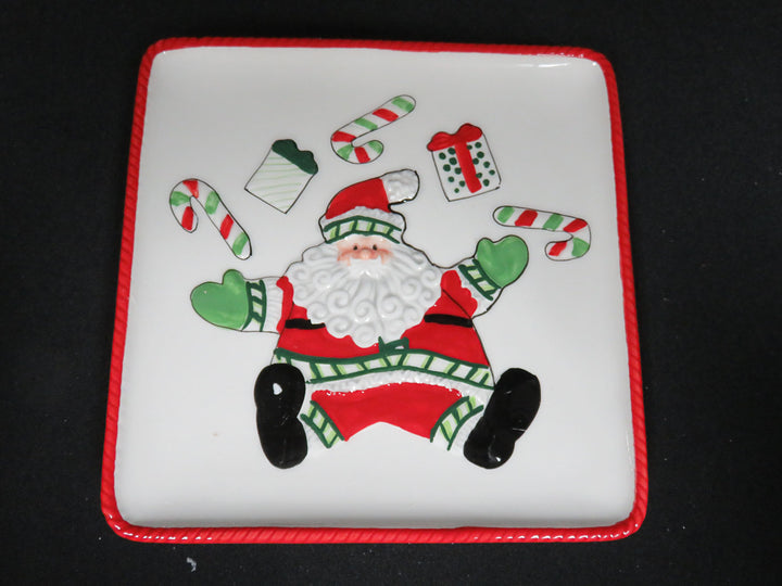 Fitz & Floyd Appetizer Plates