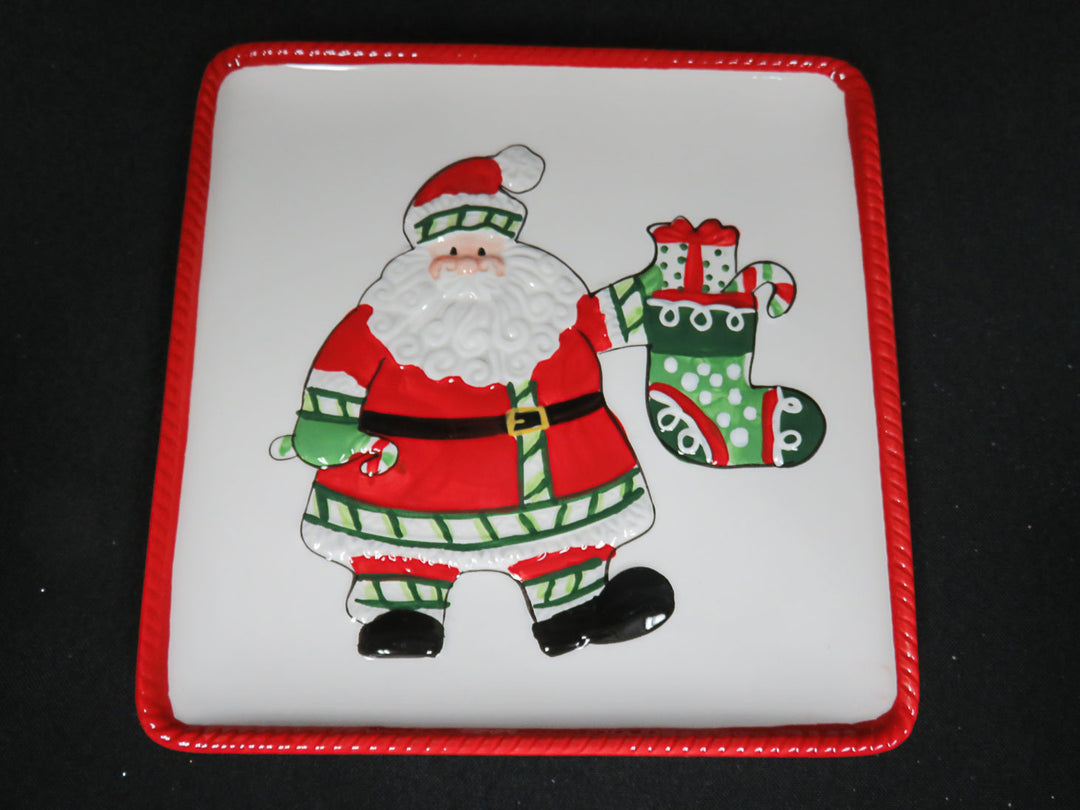 Fitz & Floyd Appetizer Plates