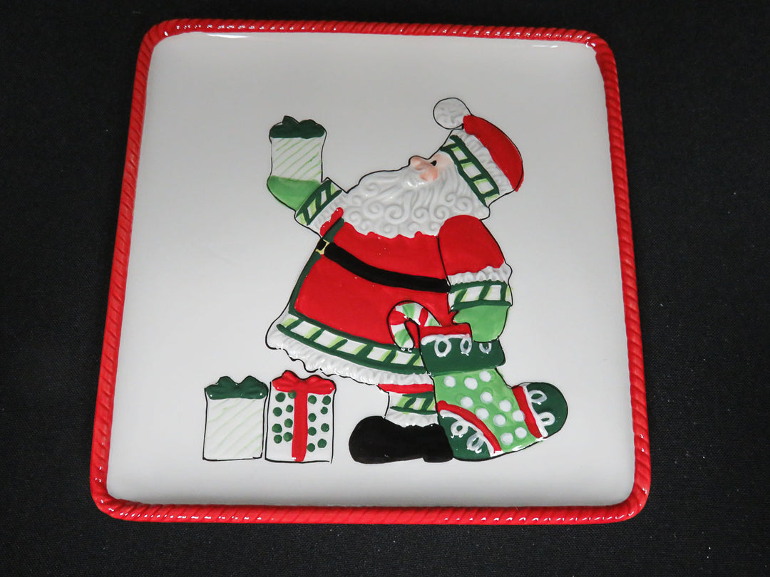 Fitz & Floyd Appetizer Plates