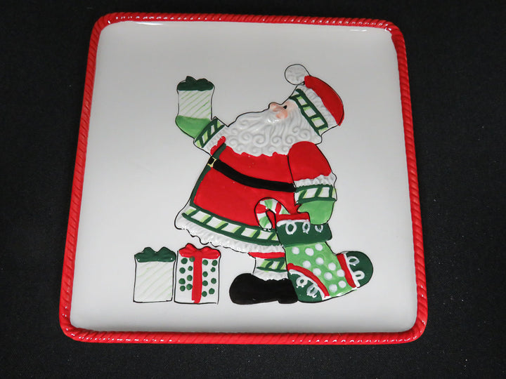Fitz & Floyd Appetizer Plates