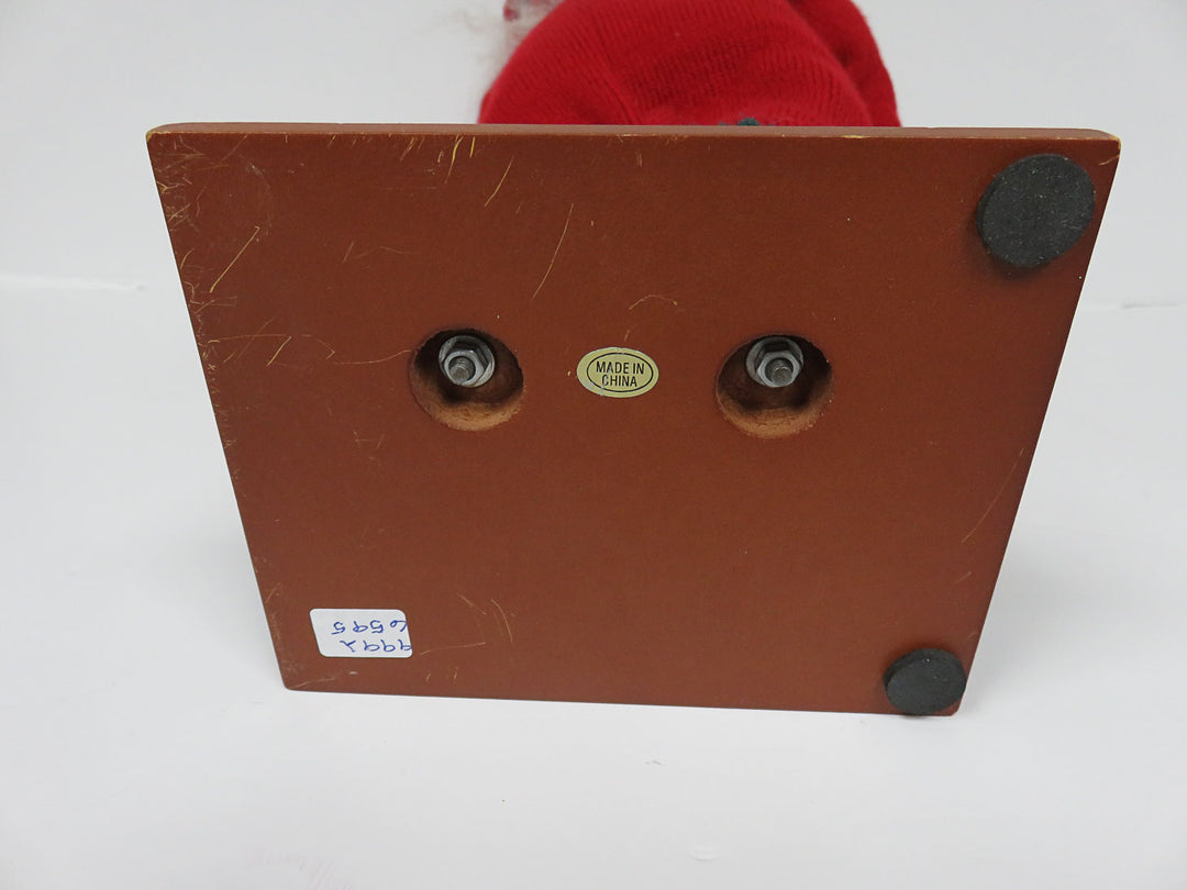 Bedtime Santa Figurine