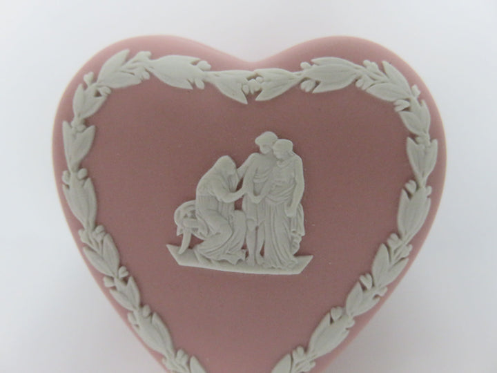 Wedgwood Pink Box