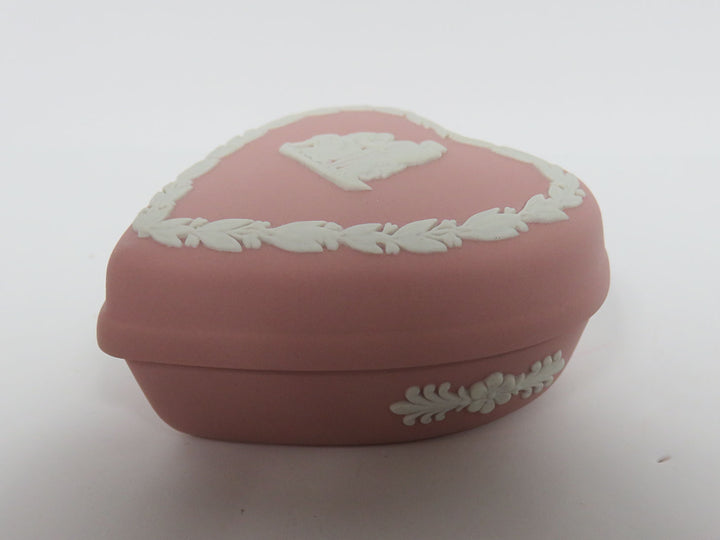 Wedgwood Pink Box