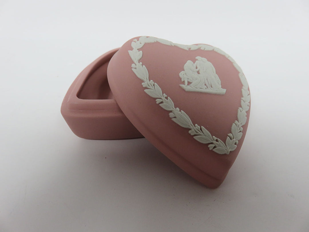 Wedgwood Pink Box