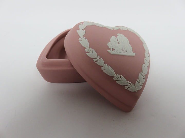Wedgwood Pink Box
