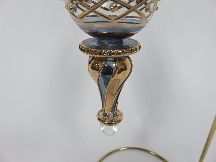 Egyptian Glass Ornament