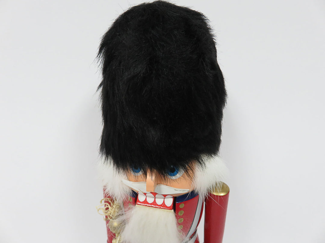 Erzgebirgische Soldier Nutcracker