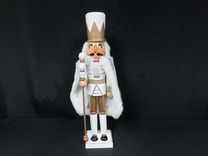Golden King Nutcracker
