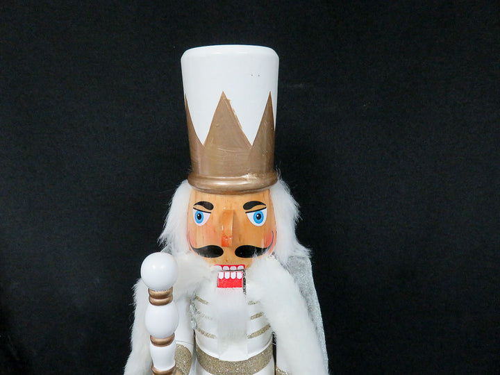 Golden King Nutcracker