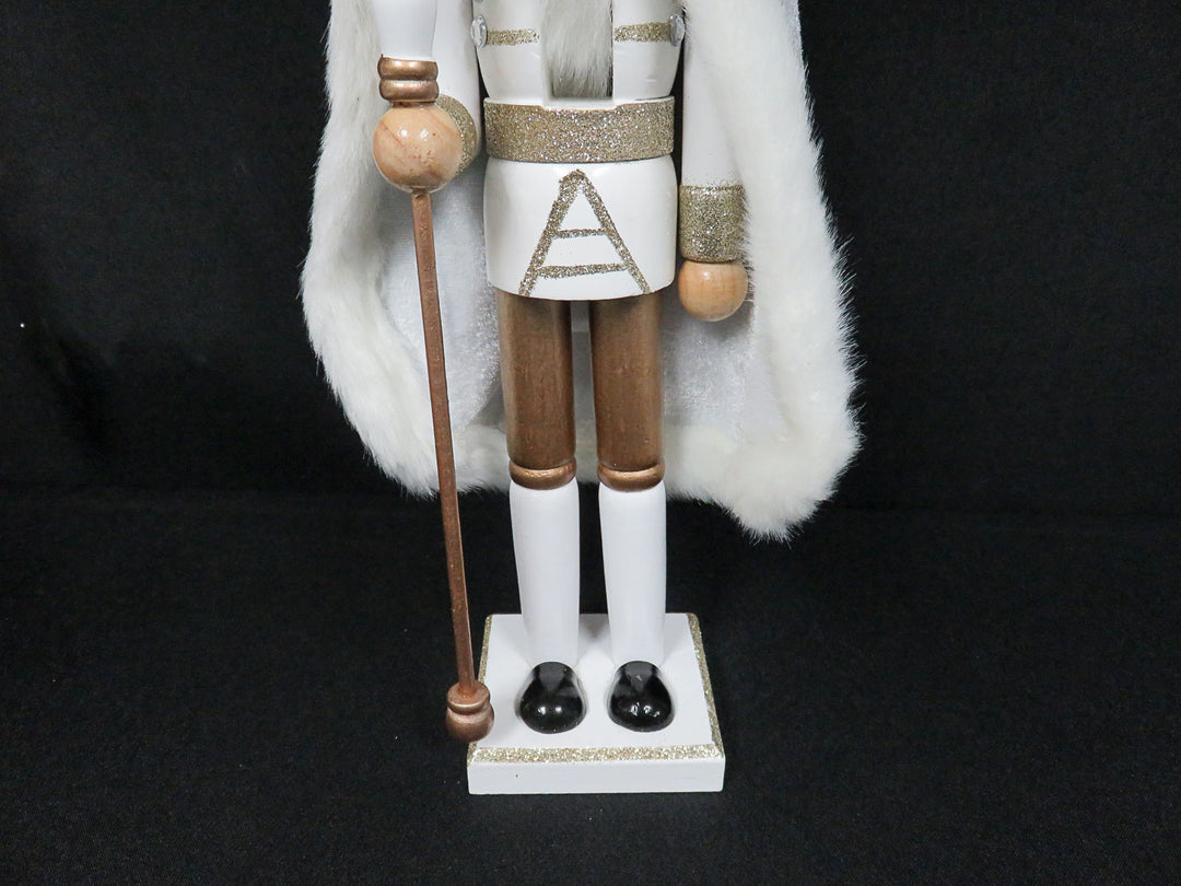 Golden King Nutcracker