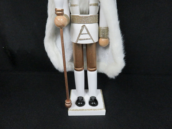 Golden King Nutcracker