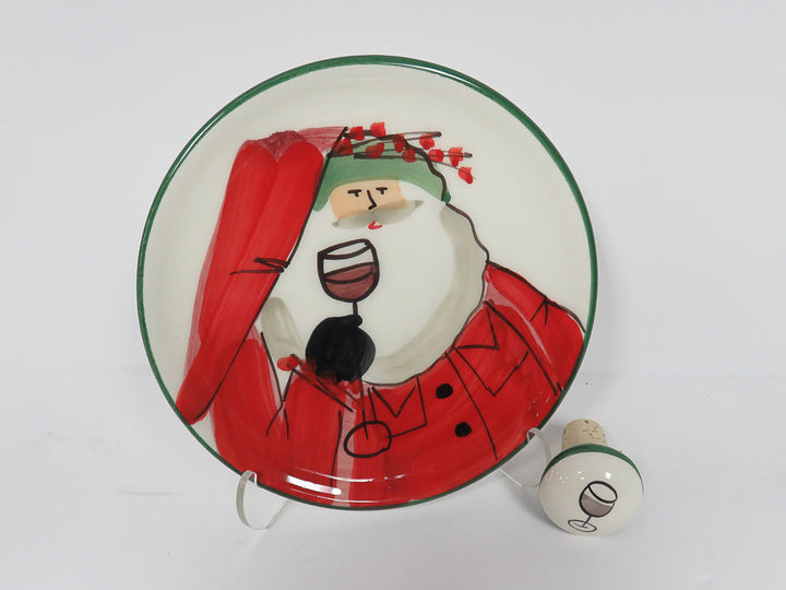 Vietri Christmas Gift Set