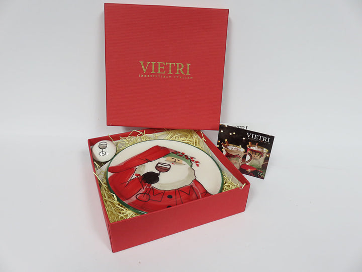 Vietri Christmas Gift Set