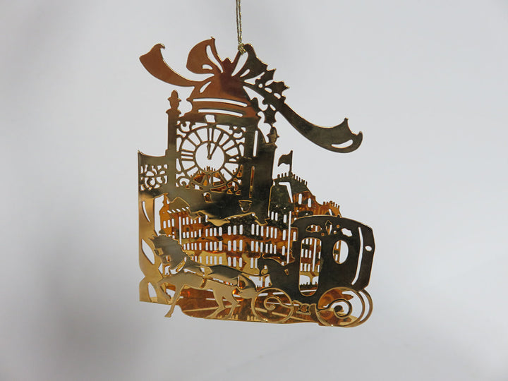 Marshall Field Christmas Ornament