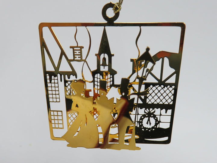 Marshall Field Christmas Ornament