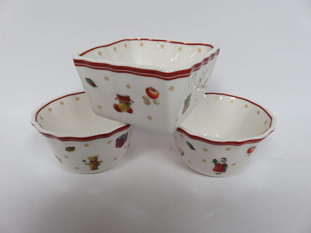 Villeroy & Boch Condiment  Dish Set