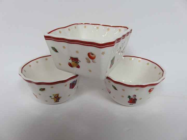 Villeroy & Boch Condiment  Dish Set