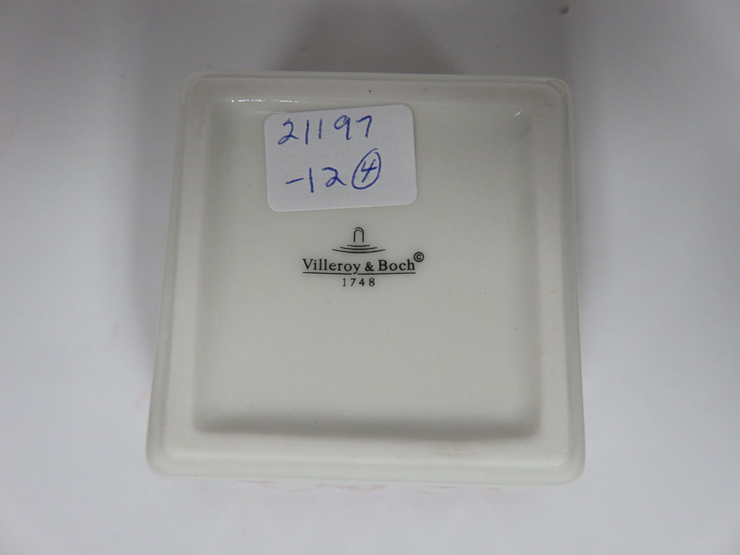Villeroy & Boch Condiment  Dish Set