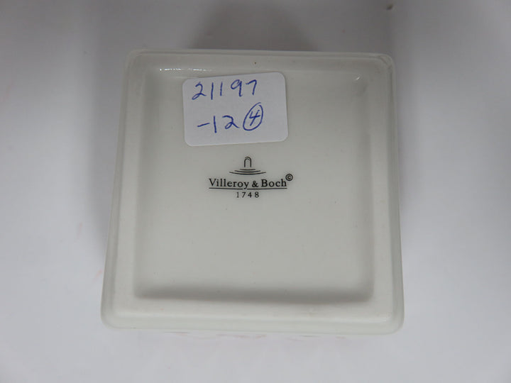 Villeroy & Boch Condiment  Dish Set
